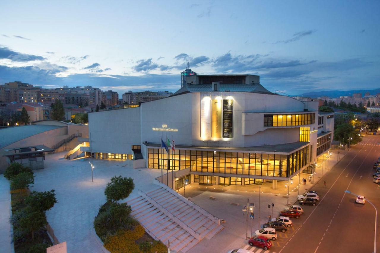 Stella Di Mare Cagliari Exterior foto